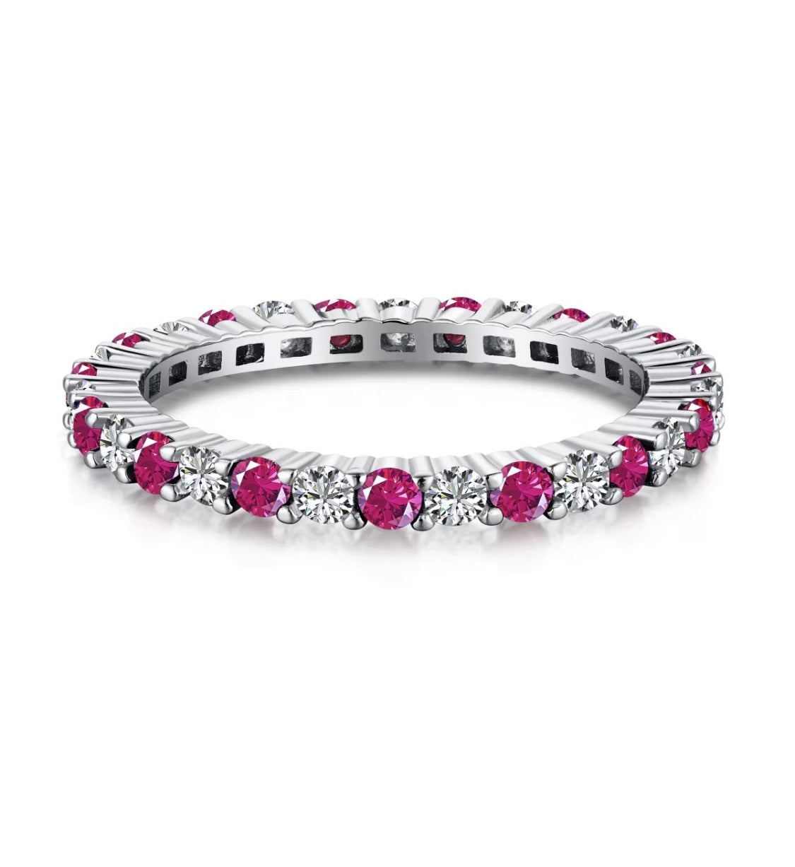 Two-tone band