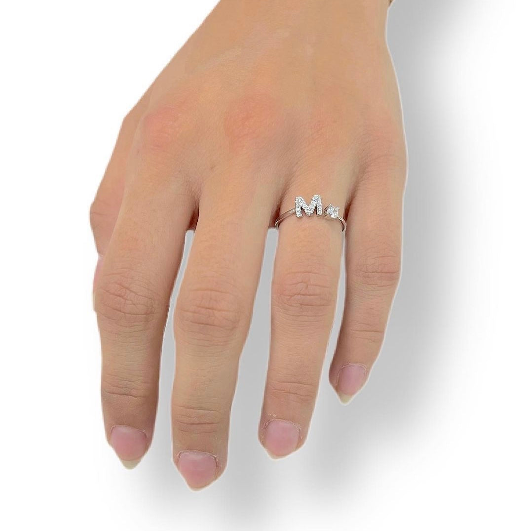 Letters ring