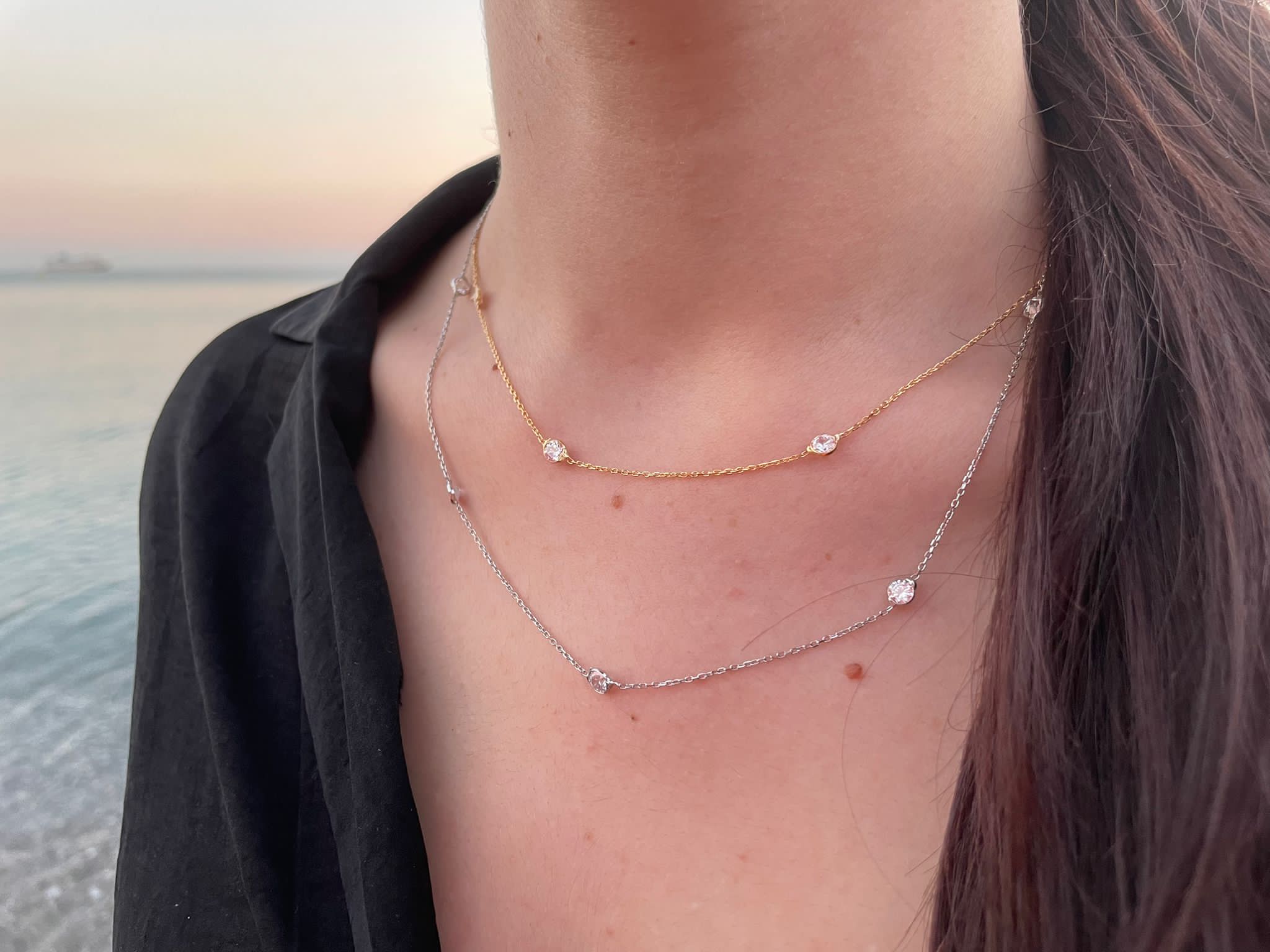 Swarovski necklace