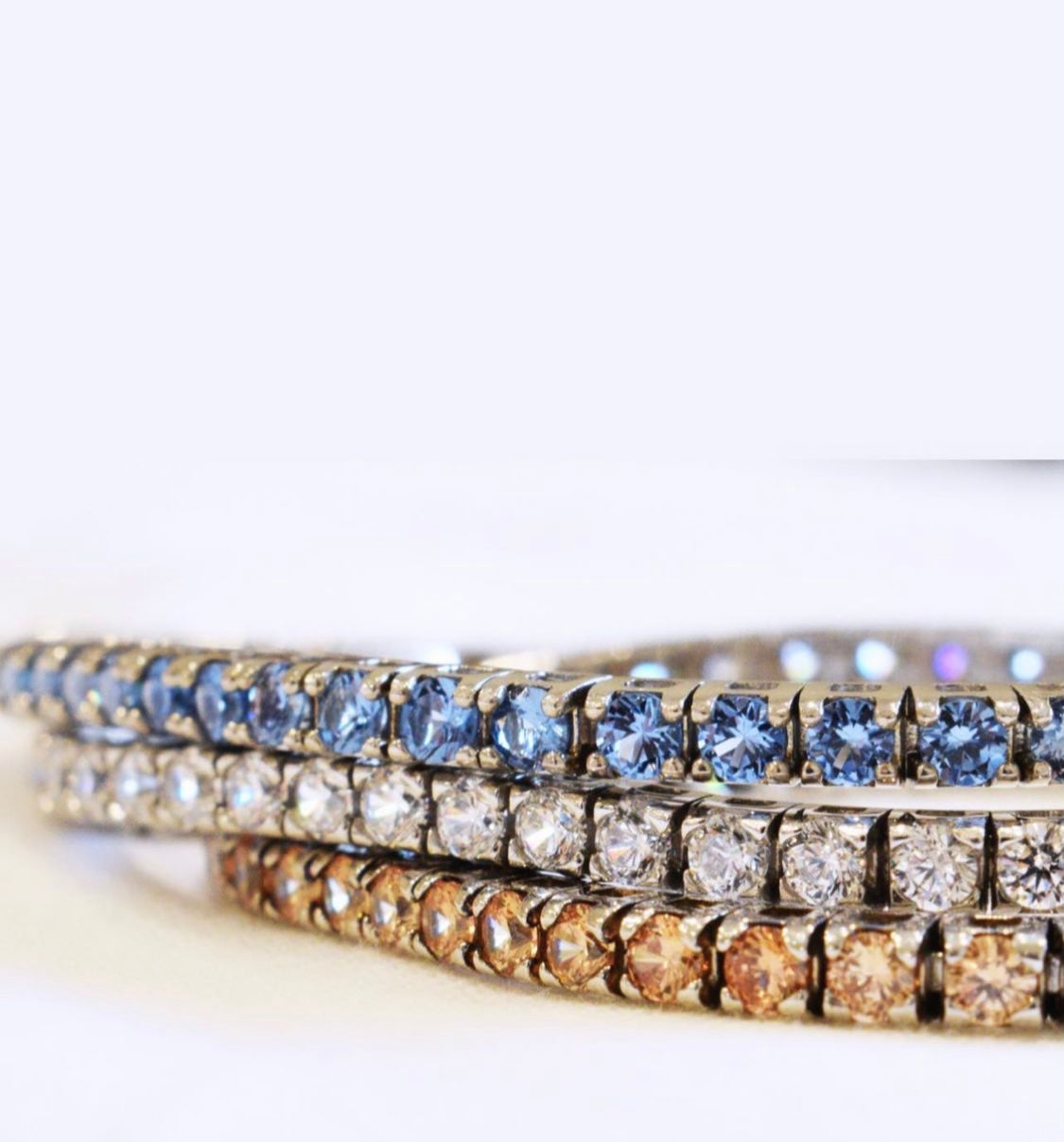 Luxury Tennis Bracelet