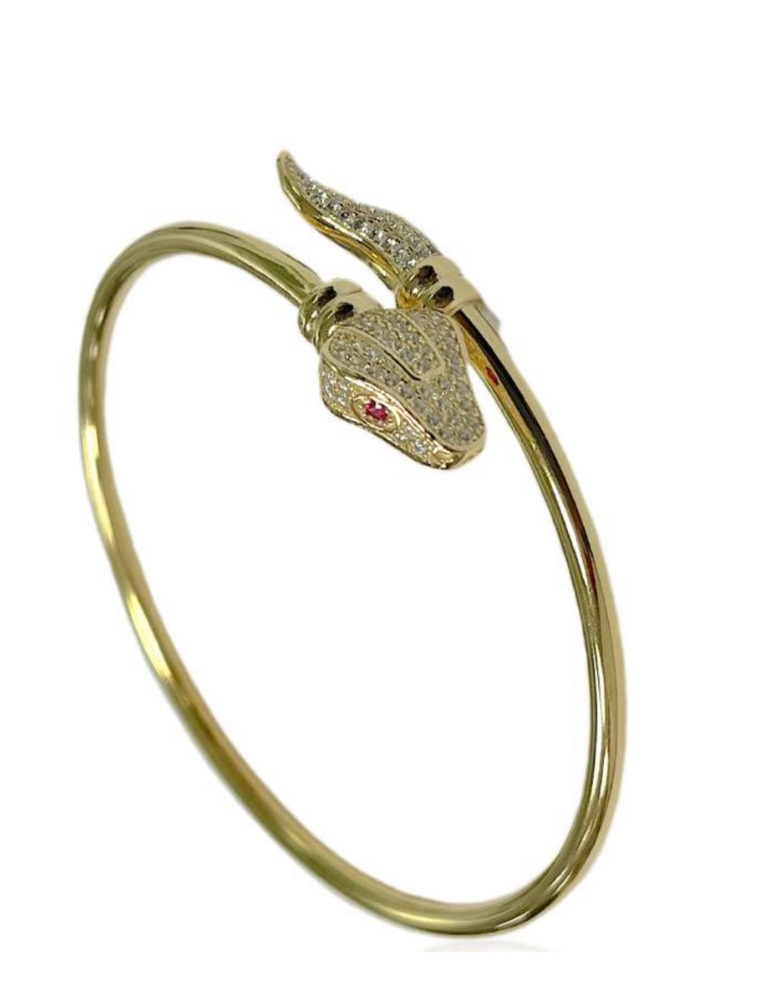 Snake Bracelet