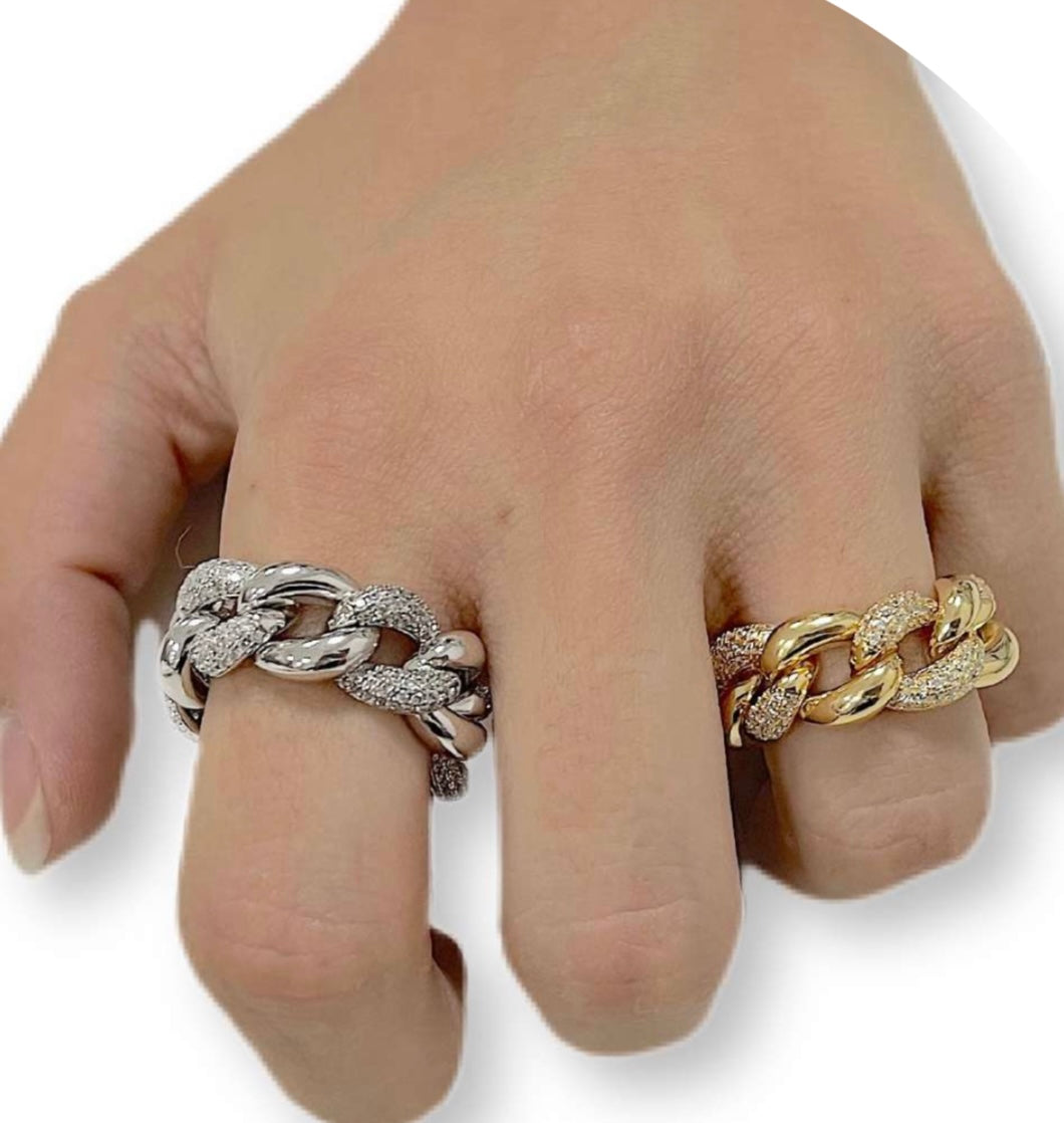 Maxi Groumette ring
