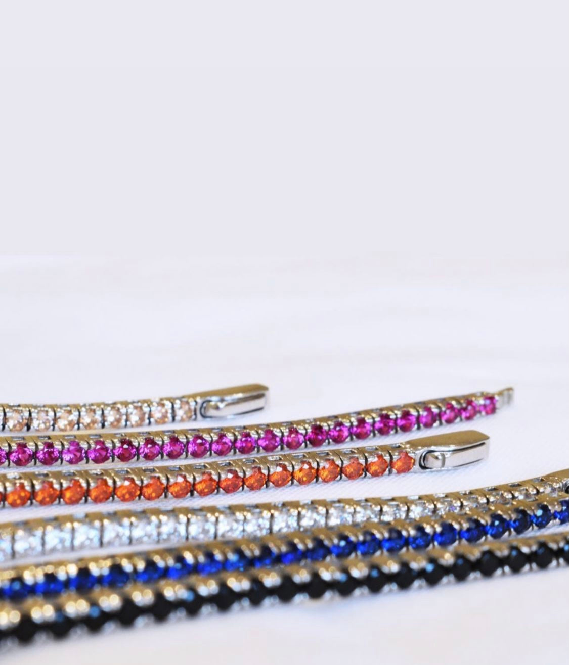 Luxury Tennis Bracelet