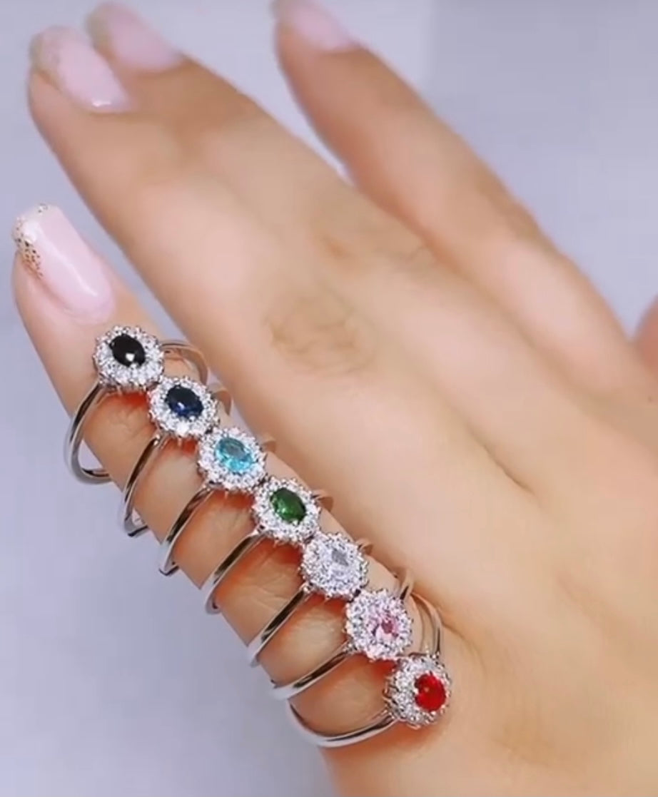 Mini Kate ring