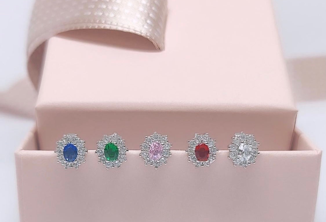 Mini Kate earrings
