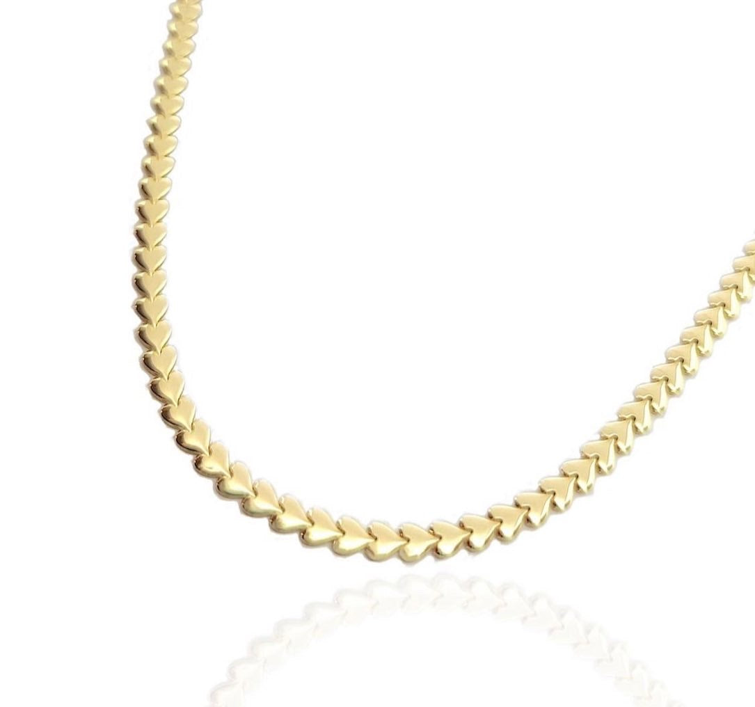 Chocker Hearts