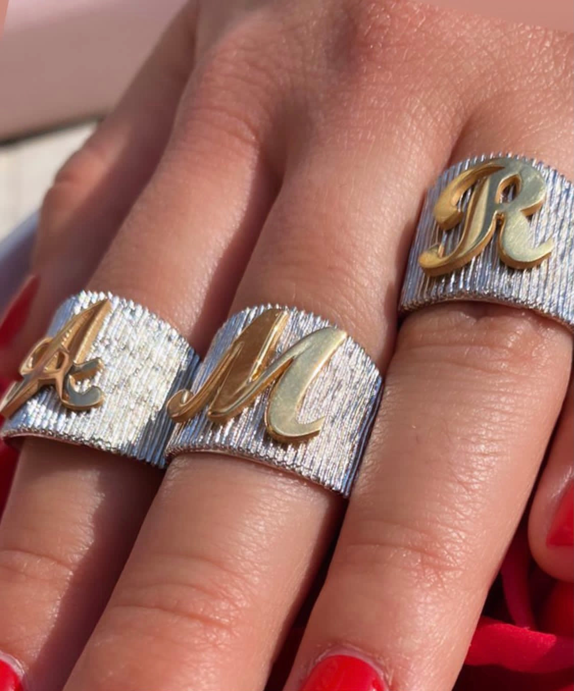 Band ring