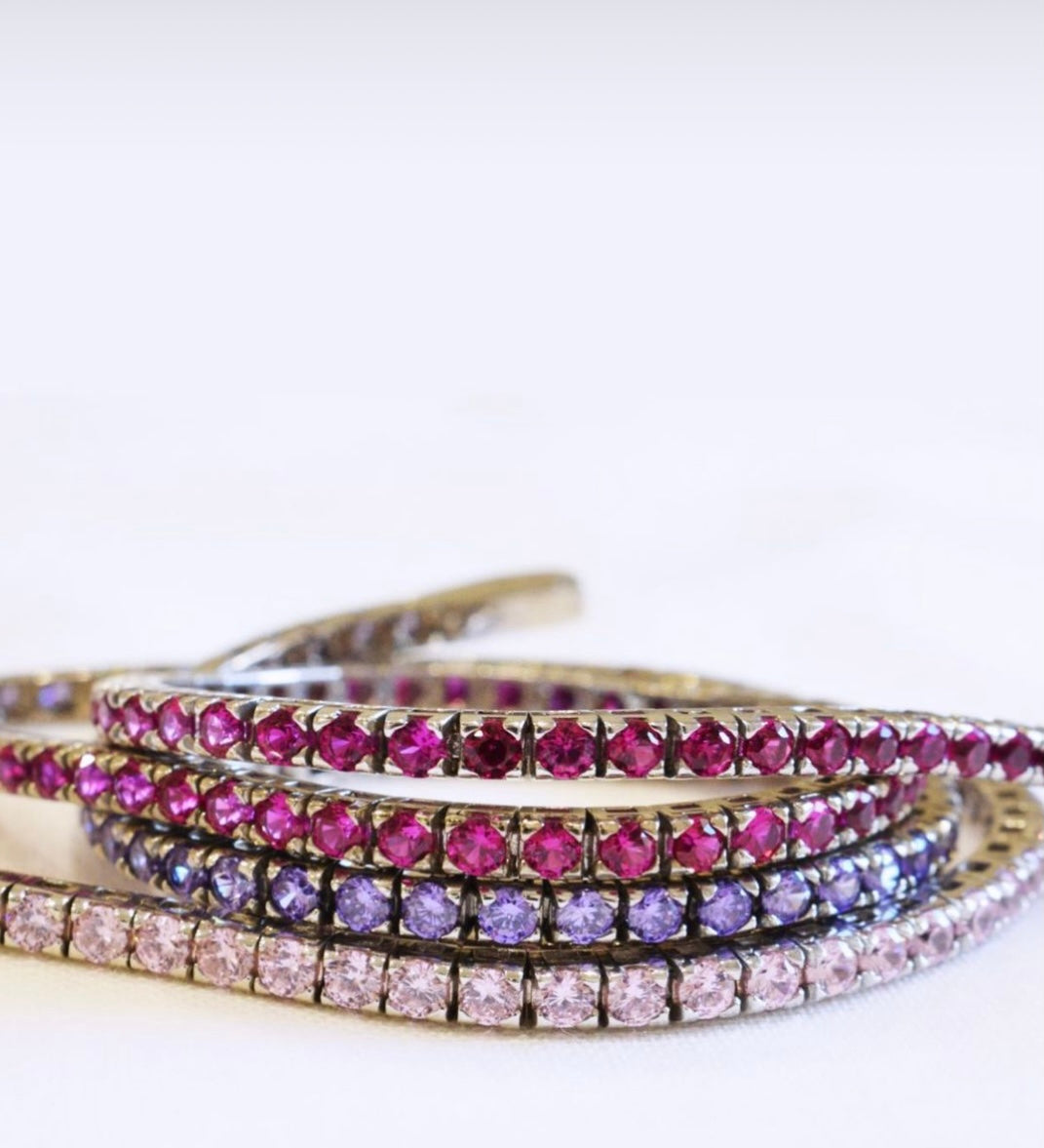 Luxury Tennis Bracelet