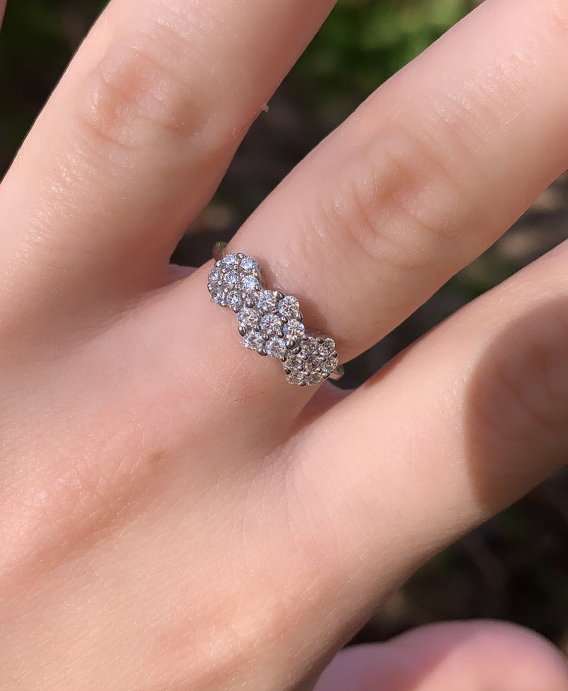 Trilogy Magic ring