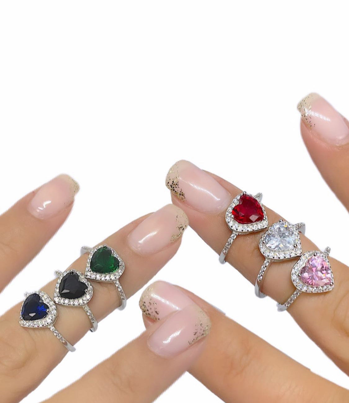 Hearth ring