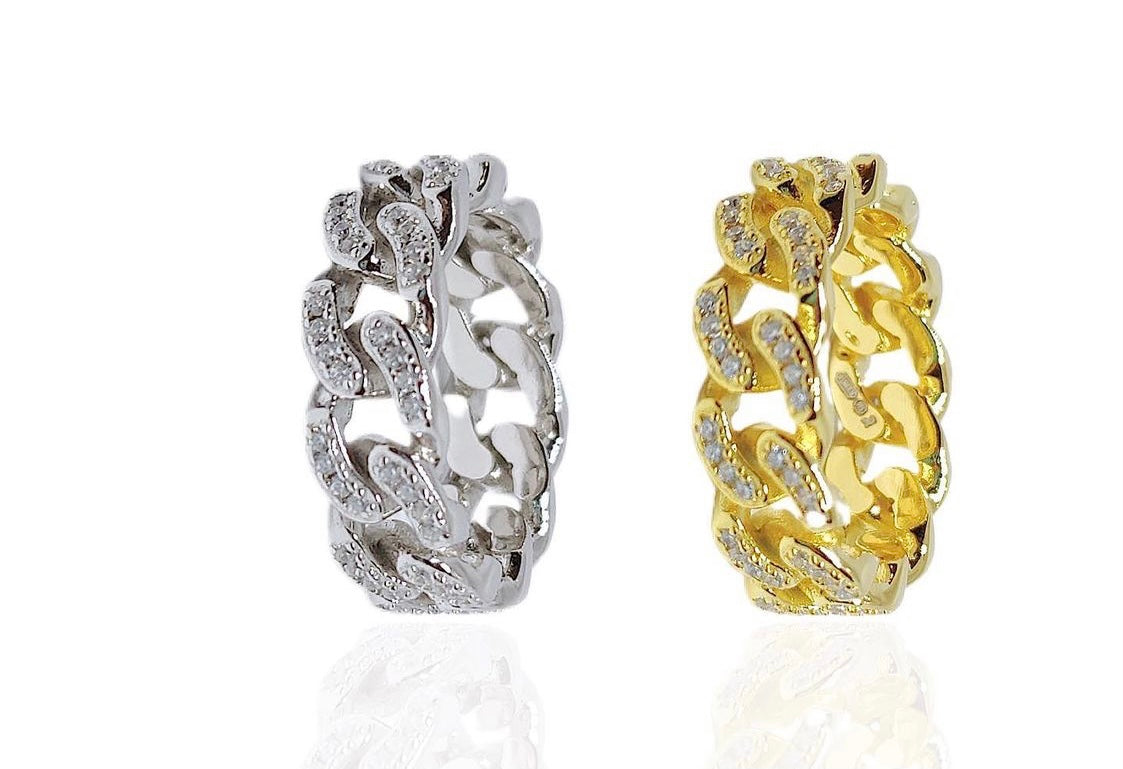 Groumette ring